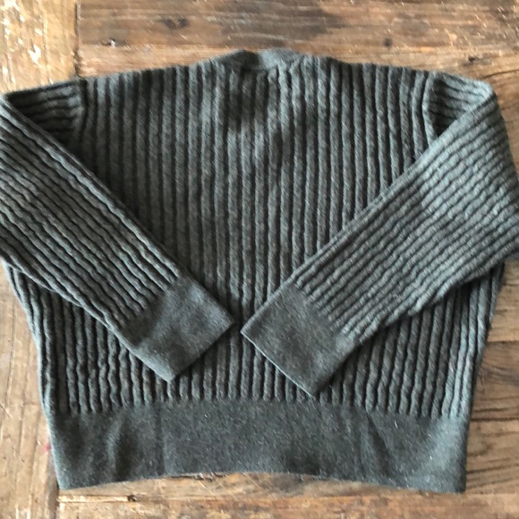 IRO Tamivia Ribbed Pullover Knit Sweater.80’s look - Picture 5 of 5